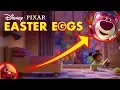 Pixar Movie Easter Eggs Pixar Did You Know