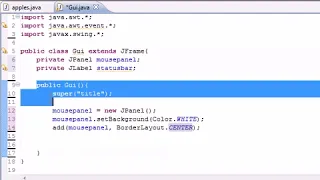 Java Programming Tutorial - 74
