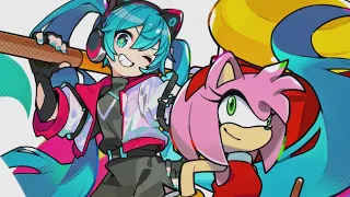 ウィーアーピコピコハンマーズ!!!! (ソニック×初音ミク "Project ONSOKU") - cosMo@暴走P