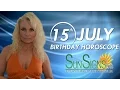 July 15th Zodiac Horoscope Birt ay Personality - Cancer