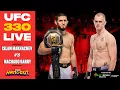 UFC 330 MAKHACHEV vs GARRY LIVE WATCHALONG Presented by DraftKings Sports MMA Hangout