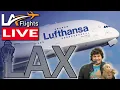 Download Lagu 🔴LIVE LAX AIRPORT ACTION! | A380's, 777's, 747's, \u0026 MUCH MORE! | August 21, 2025
