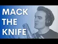 Download Lagu Mack the Knife (Jazz Cover)