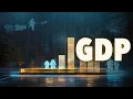What GDP Actually Measures and the Giant Things It Misses