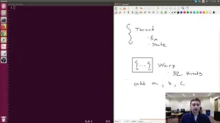 Programming with CUDA Vector Addition