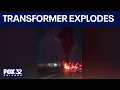 East Chicago transformer failure adds to Indiana power outages