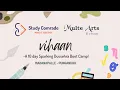 Vihaan - Offline bootcamp program Study Comrade Make it together