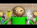 Baldi s Basics Random Maps Series The Immense Schoolhouse 14th Map