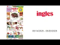 Ingles Weekly Ad - Specials