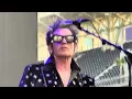 Love And Rockets Live at Gallagher Square in Petco Park in San Diego, CA  08-11-2024