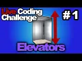 Elevators Lifts and More - Unity Live Coding Challenge