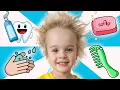 Download Lagu Chris and Mom learn good habits for kids