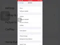 Download Lagu Keyboard settings in iPhone
