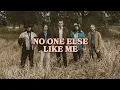 The Red Clay Strays - No One Else Like Me (Official Lyric Video)