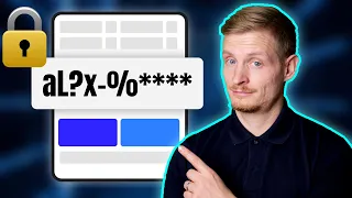 Build A Password Generator - React TypeScript