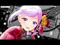 【歌って踊ってみた】DISCOTHEQUE／水樹奈々 (Covered by 朝ノ瑠璃)【TVアニメ「ロザリオとバンパイアCAPU2」EDテーマ】