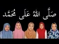 Download Lagu Shollallahu Ala Muhammad (Yang Lagi Ambyar Merapat !!!)