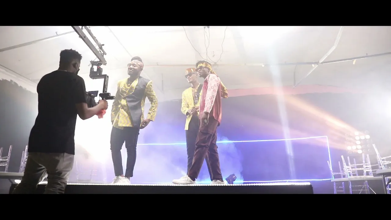 Keche ft Kuami Eugene - No Dulling (Behind The Scene) Keche ft Kuami Eugene - No Dulling (Behind The Scene)