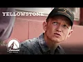 Becoming a Cowboy Yellowstone Paramount Network