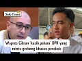 Download Lagu Jajal KA BIAS di Solo Balapan, Wapres Gibran Sindir Permintaan DPR Solo Gerbong Khusus Rokok