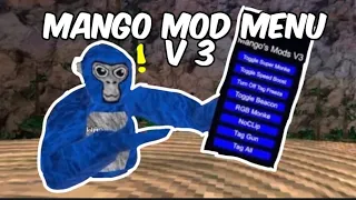 Reviwing mangos mod menu v3
