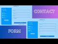 Build a Responsive Personal Portfolio Website with HTML CSS and JavaScript Pt - 8