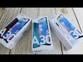 Download Lagu Samsung Galaxy A30s unboxing | Prism Crush Black, White, Green | Camera and FingerPrint tested