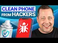 How to remove a hacker from your phone EASY GUIDE