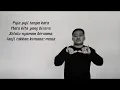 Download Lagu Yura Yunita - Dunia Tipu-Tipu ( Cover Bahasa Isyarat Versi Bisindo By Tian ) #duniatiputipu