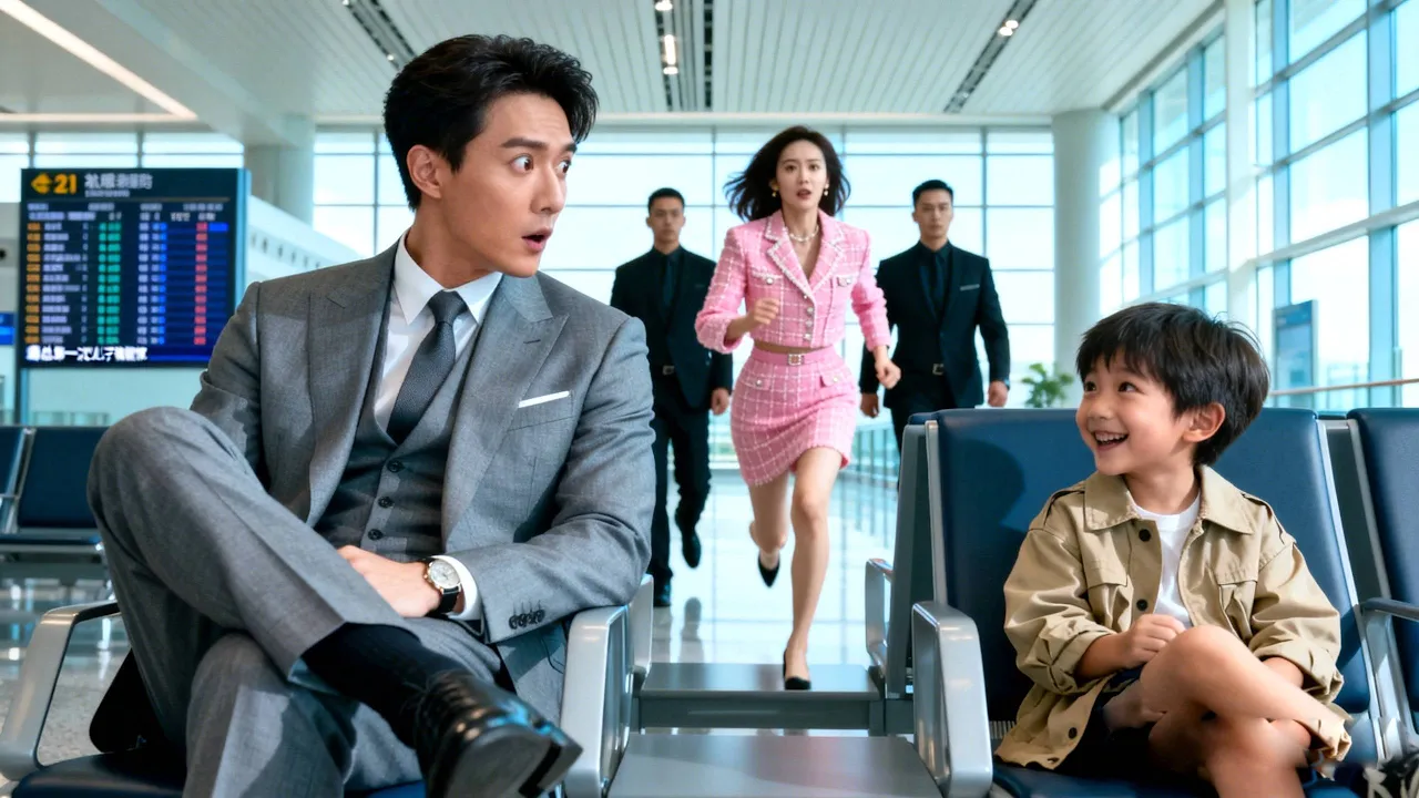 Madam, Don't Run! Baobao Returns - id.mp4 poster
