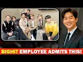 Lagu Ranking of BTS members most frequently spotted at the BigHit office according to the staff there!
