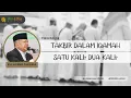 Download Lagu TAKBIR DALAM IQAMAH - KH. ACENG ZAKARIA