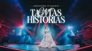 Tantas Historias - La Novia Live | Christine D’Clario (Video Oficial)