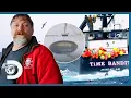 The Time Bandit Ship Is At MAJOR Risk Of Capsizing! | SEASON 21 | Deadliest Catch