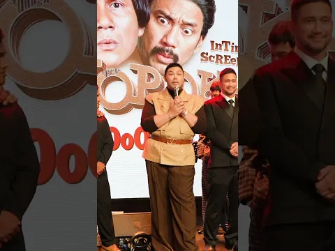 PERAN IGUN GANAS BANGET DI FILM WARKOP DKI  #ivangunawan #movie #warkopdki