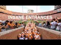 These College Football Entrances Will Give You CHILLS
