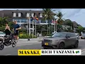 Lagu MASAKI Dar es Salaam, Not Europe But Africa - Tanzania's Richest Neighborhood 🇹🇿