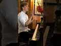 Lagu Charlie Puth‘s “We Don’t Talk Anymore“ but looped on the piano… #shorts