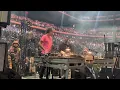 Skrillex b3b Four Tet b3b Fred Again - Madison Square Garden NYC 2/18/23 2023.  Track “Baby Again”.