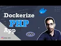 dockerize php apache app docker-compose ep 4
