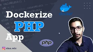 dockerize php apache app docker-compose ep 4