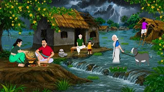 Gareeb Budiya ki Rasoi Hindi Kahani Hindi Story Kahaniya
