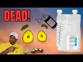 Demand CS Insecticide Review Kills 30 Pests FAST Lasts for Weeks iCAP Tech Explained