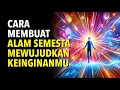 Download Lagu 6 Cara Ampuh Untuk Membuat Alam Semesta Bekerja Sesuai Keinginan Anda