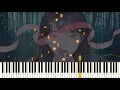 Download Lagu Mili - 蜜蜂 Mitsubachi (Honey Bee) [Synthesia Tutorial + Midi]