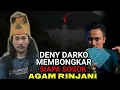 Download Lagu TERUNGKAP‼️Denny Darko Bongkar Sosok Khodam Gaib yang Selalu Jaga Agam Rinjani di Gunung!