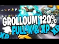 Download Lagu RESSOURCE RARE A 750.000K/U ! DJ GROLLOUM A 120 % !  XP ET KAMAS DE FOU !