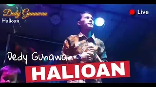 Download Live 4..Dedy Gunawan HALIOAN MP3