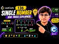 LeetCode 136 Single Number XOR Trick Explained in C O 1 Space Solution