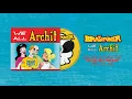 BRAINPUKER - We All Archit (Remastered 2020) (Full Album Stream)